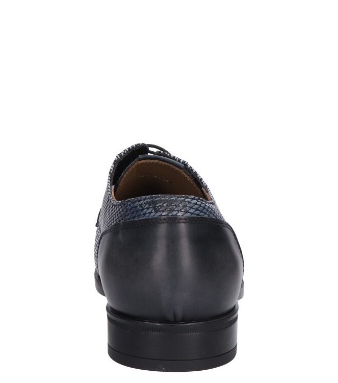 Giorgio geklede schoen <span>40325 12 Londra</span> 40325 12 Londra blauw - www.bremmerschoenen.info - Bremmer Schoenen