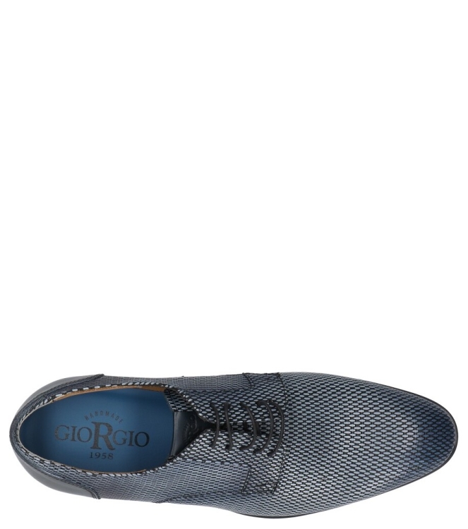 Giorgio geklede schoen <span>40325 12 Londra</span> 40325 12 Londra blauw - www.bremmerschoenen.info - Bremmer Schoenen