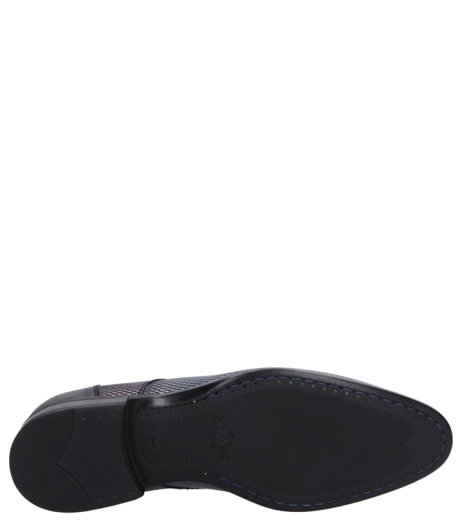 Giorgio geklede schoen <span>40325 12 Londra</span> 40325 12 Londra blauw - www.bremmerschoenen.info - Bremmer Schoenen