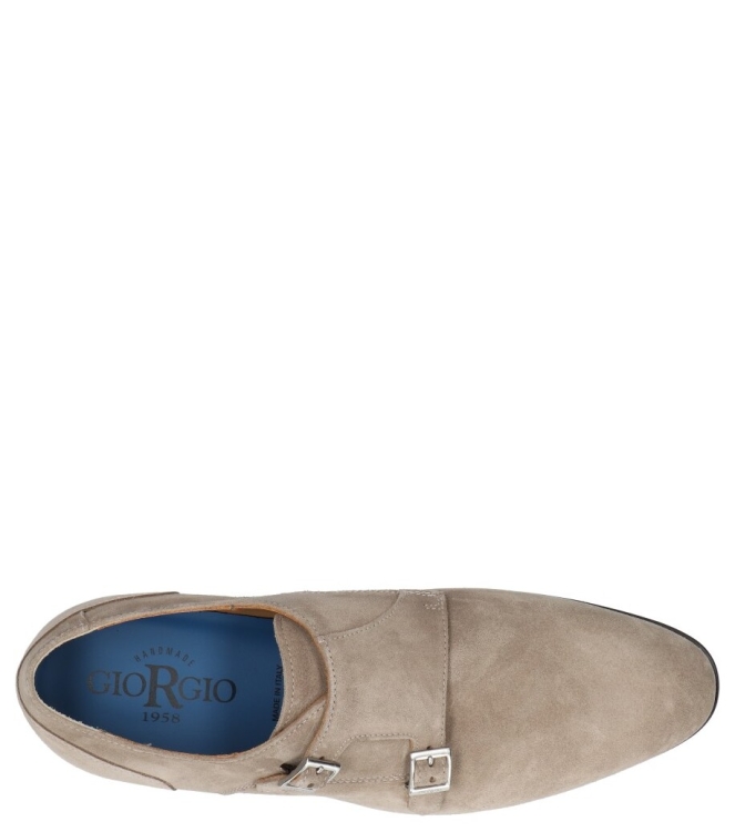 Giorgio geklede schoen <span>40315 50 Earth</span> 40315 50 Earth beige - www.bremmerschoenen.info - Bremmer Schoenen