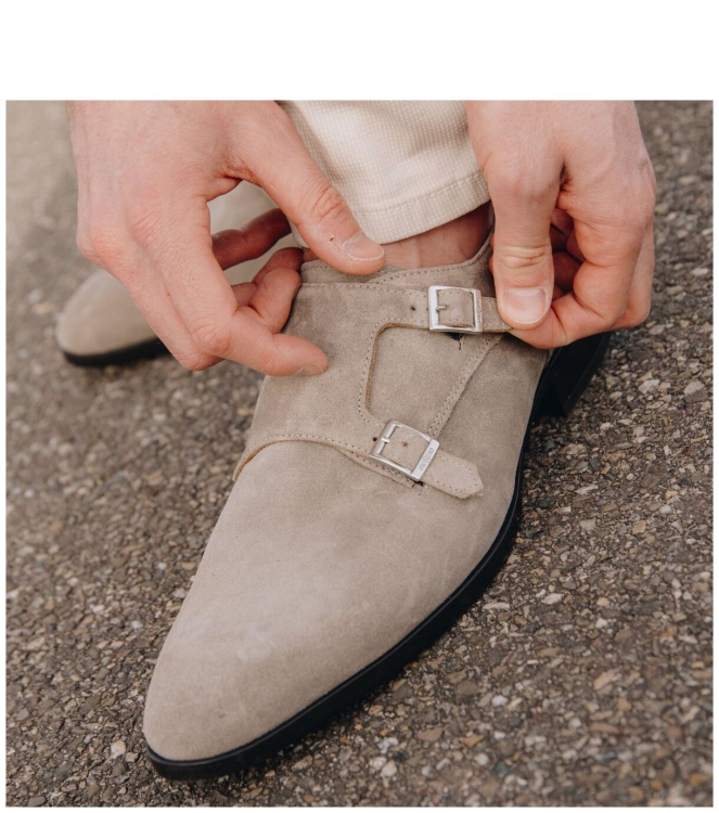 Giorgio geklede schoen <span>40315 50 Earth</span> 40315 50 Earth beige - www.bremmerschoenen.info - Bremmer Schoenen