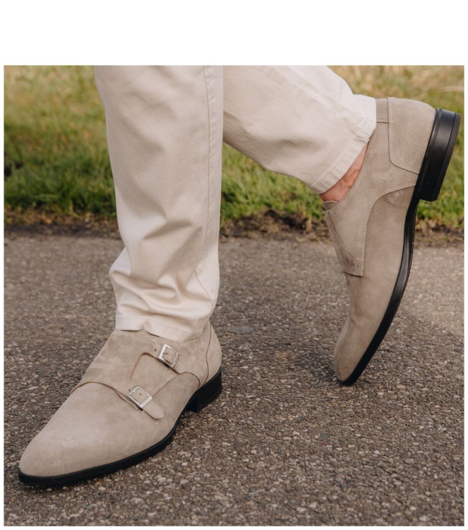 Giorgio geklede schoen <span>40315 50 Earth</span> 40315 50 Earth beige - www.bremmerschoenen.info - Bremmer Schoenen