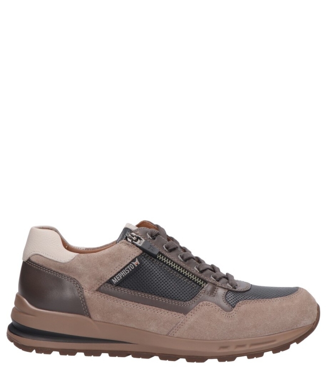 Mephisto sneaker <span>Bradley 3660/6100</span> Bradley 3660/6100 cognac - www.bremmerschoenen.info - Bremmer Schoenen