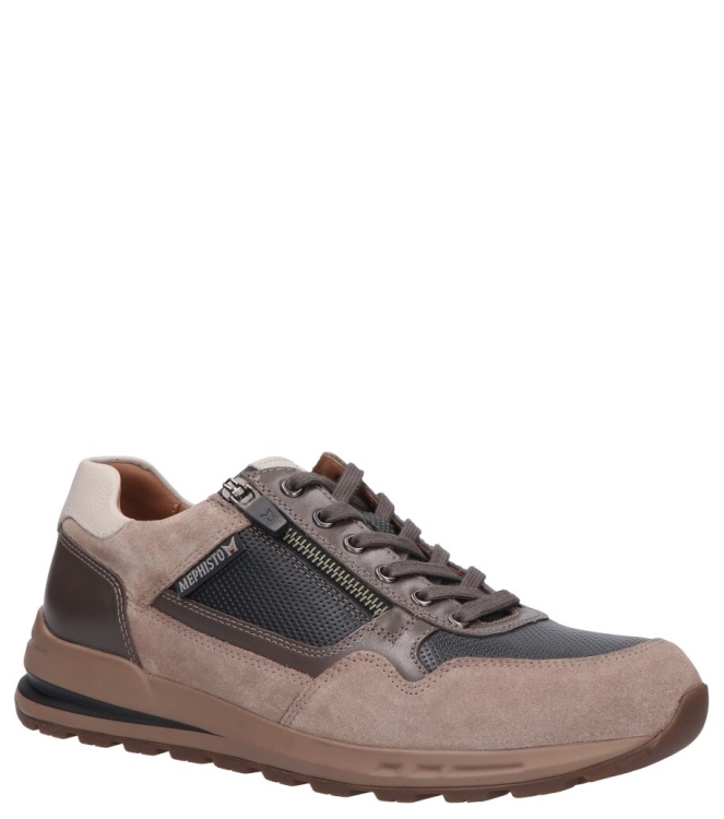 Mephisto sneaker <span>Bradley 3660/6100</span> Bradley 3660/6100 cognac - www.bremmerschoenen.info - Bremmer Schoenen