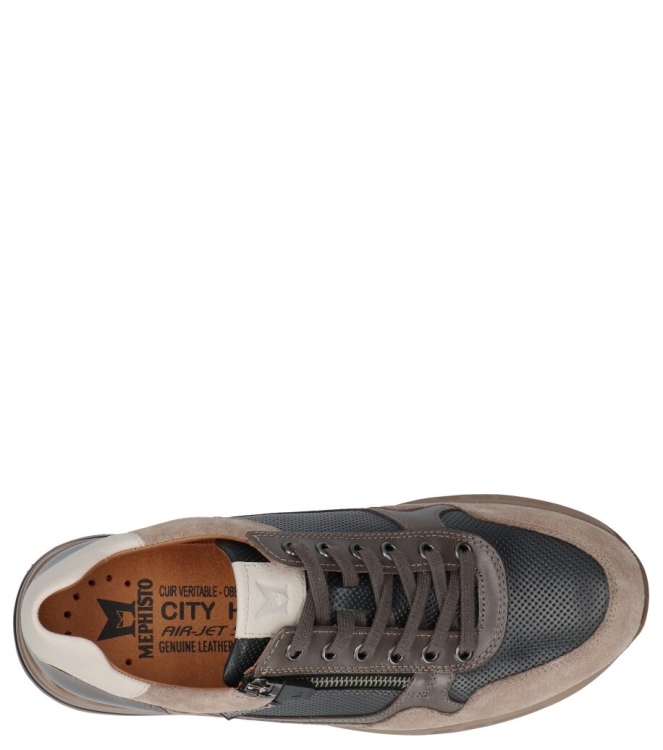 Mephisto sneaker <span>Bradley 3660/6100</span> Bradley 3660/6100 cognac - www.bremmerschoenen.info - Bremmer Schoenen