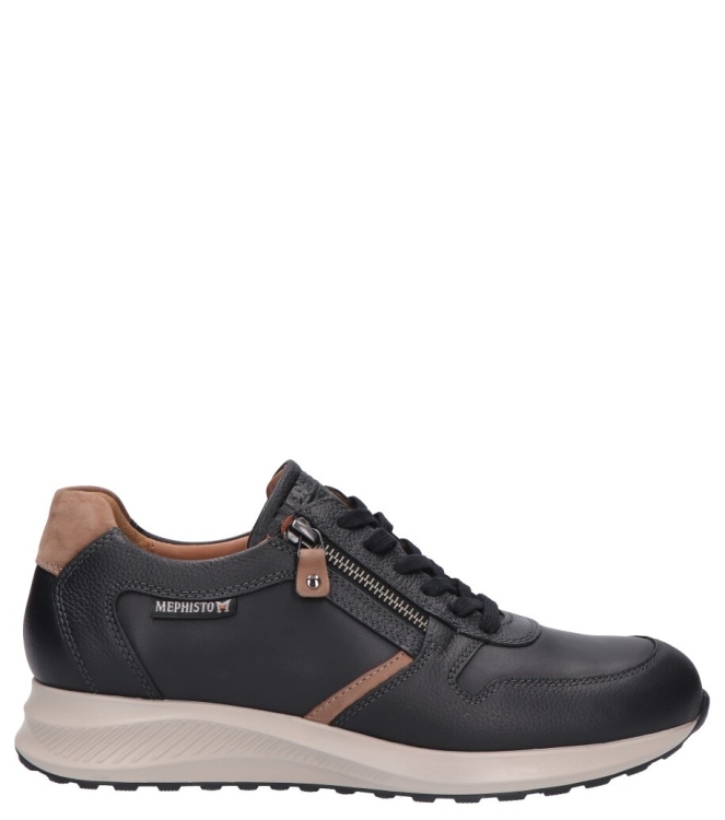 Mephisto sneaker <span>Dino 1500/6100</span> Dino 1500/6100 blauw - www.bremmerschoenen.info - Bremmer Schoenen