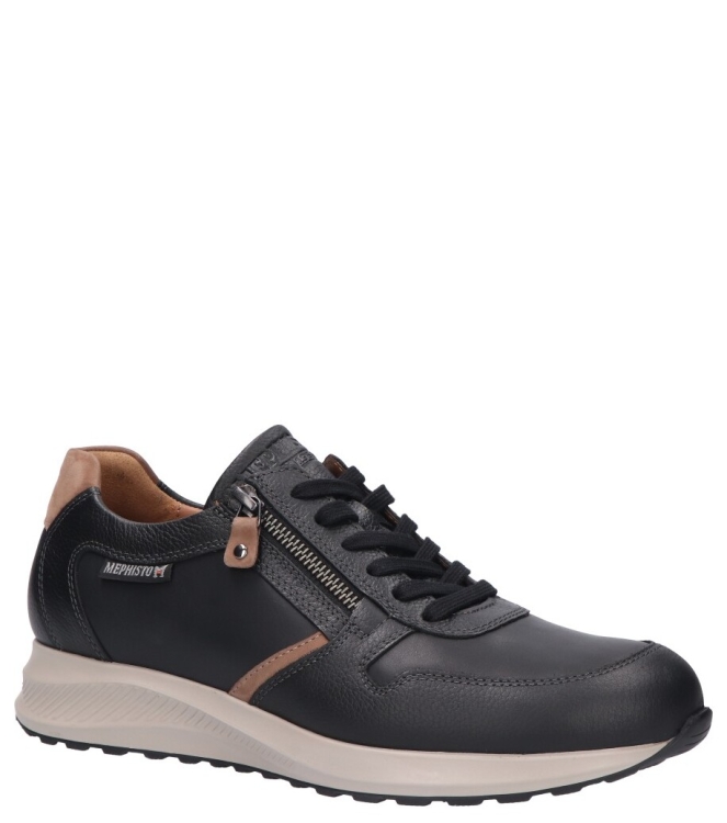 Mephisto sneaker <span>Dino 1500/6100</span> Dino 1500/6100 blauw - www.bremmerschoenen.info - Bremmer Schoenen