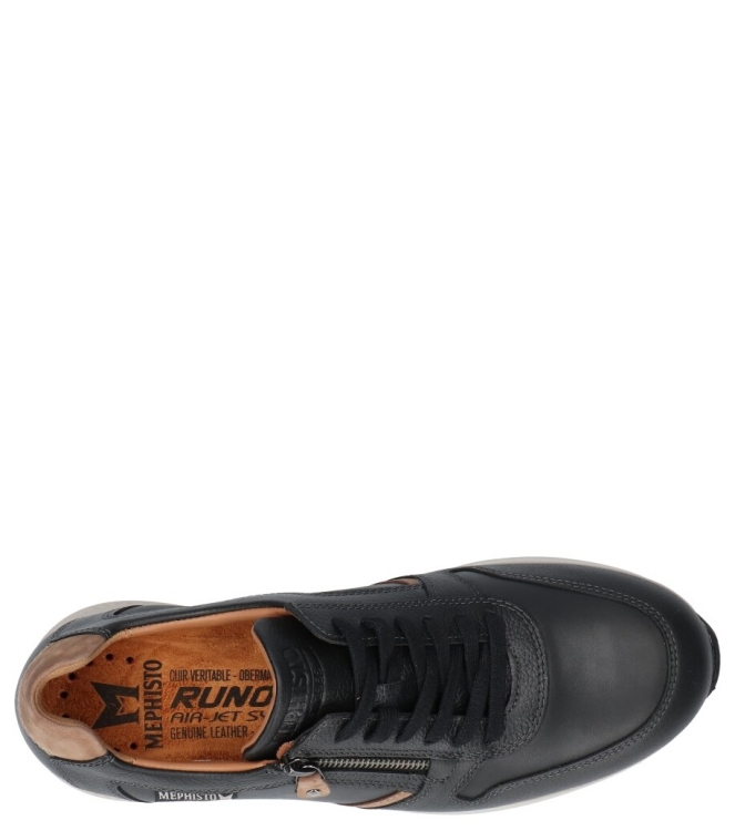 Mephisto sneaker <span>Dino 1500/6100</span> Dino 1500/6100 blauw - www.bremmerschoenen.info - Bremmer Schoenen