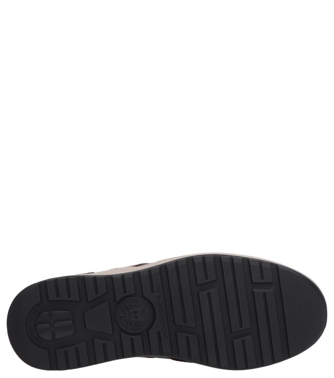 Mephisto sneaker <span>Vito 3651/6151</span> Vito 3651/6151 bruin - www.bremmerschoenen.info - Bremmer Schoenen