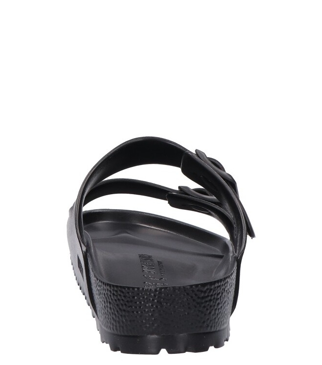 Birkenstock slipper <span>129421 Arizona EVA</span> 129421 Arizona EVA zwart - www.bremmerschoenen.info - Bremmer Schoenen
