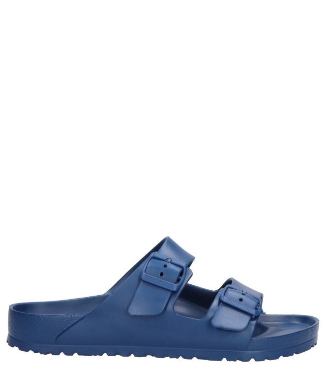 Birkenstock slipper <span>1019051 Arizona EVA</span> 1019051 Arizona EVA blauw - www.bremmerschoenen.info - Bremmer Schoenen