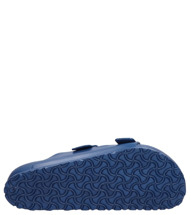 Birkenstock slipper <span>1019051 Arizona EVA</span> 1019051 Arizona EVA blauw - www.bremmerschoenen.info - Bremmer Schoenen