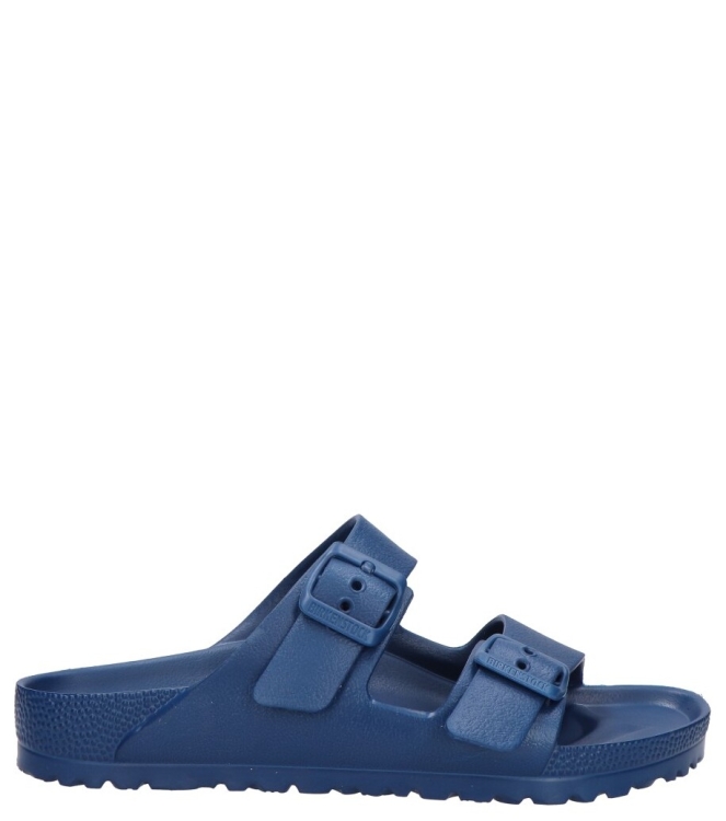 Birkenstock slipper <span>1019142 Arizona EVA</span> 1019142 Arizona EVA blauw - www.bremmerschoenen.info - Bremmer Schoenen