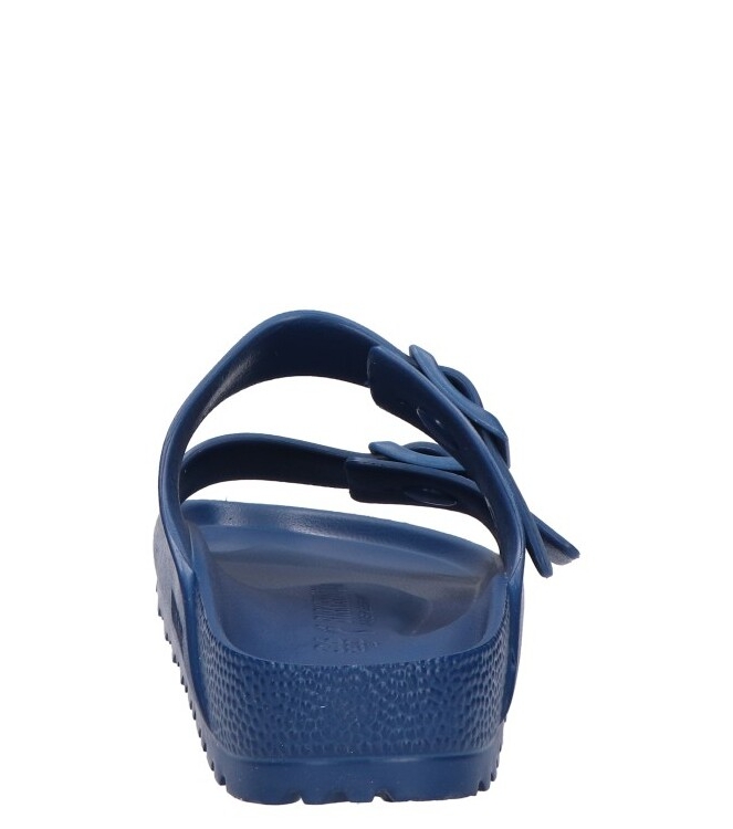 Birkenstock slipper <span>1019142 Arizona EVA</span> 1019142 Arizona EVA blauw - www.bremmerschoenen.info - Bremmer Schoenen
