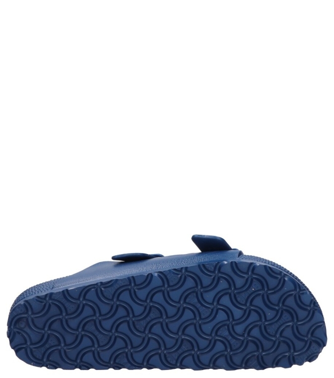 Birkenstock slipper <span>1019142 Arizona EVA</span> 1019142 Arizona EVA blauw - www.bremmerschoenen.info - Bremmer Schoenen