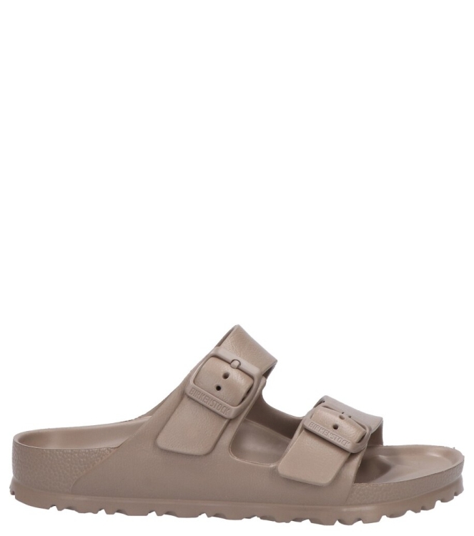 Birkenstock slipper <span>1030466 Arizona EVA</span> 1030466 Arizona EVA grijs - www.bremmerschoenen.info - Bremmer Schoenen
