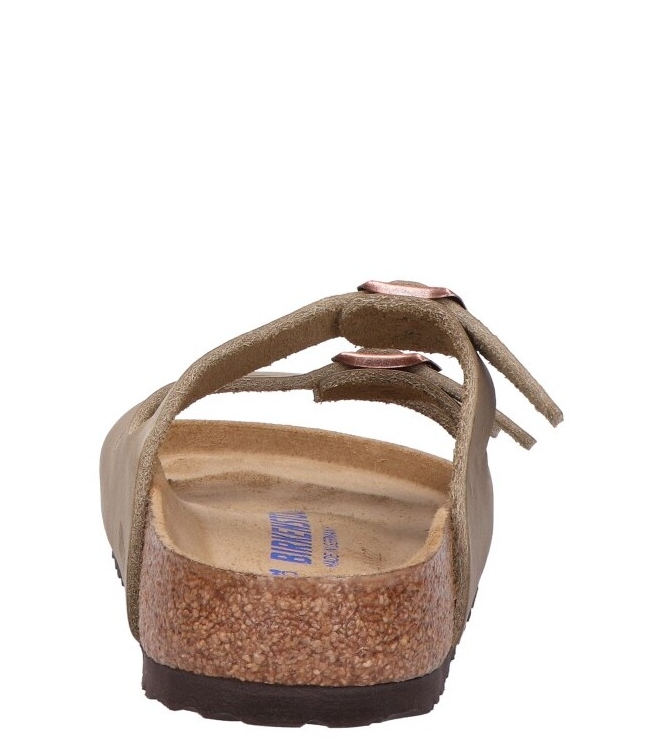 Birkenstock slipper <span>1011432 Florida</span> 1011432 Florida groen - www.bremmerschoenen.info - Bremmer Schoenen
