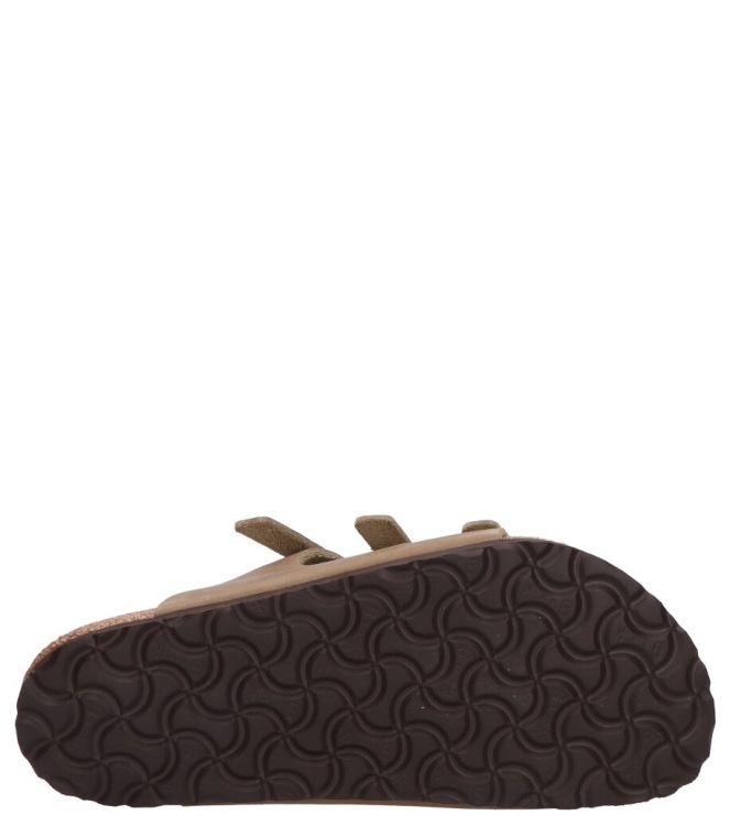Birkenstock slipper <span>1011432 Florida</span> 1011432 Florida groen - www.bremmerschoenen.info - Bremmer Schoenen