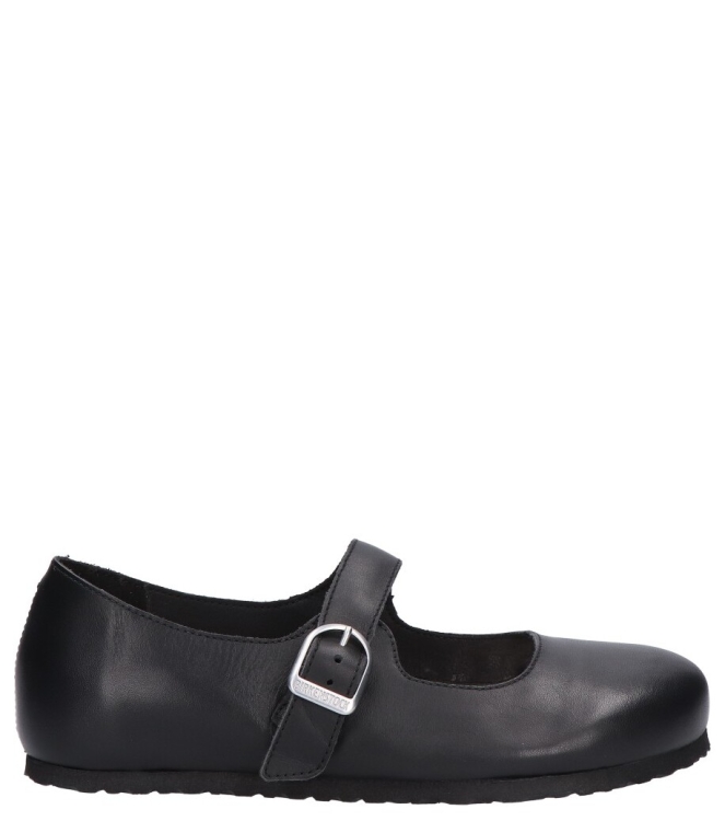 Birkenstock bandschoen <span>1030709 Santa Clarita</span> 1030709 Santa Clarita zwart - www.bremmerschoenen.info - Bremmer Schoenen