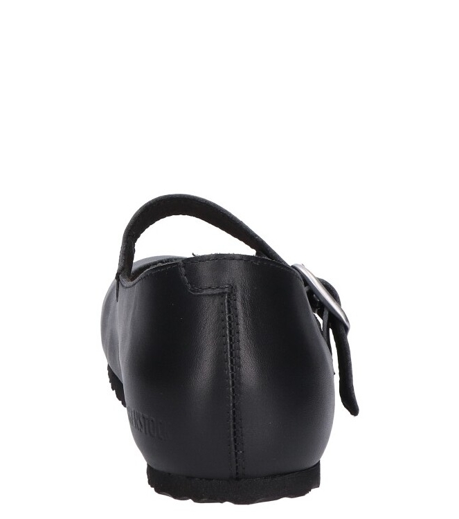 Birkenstock bandschoen <span>1030709 Santa Clarita</span> 1030709 Santa Clarita zwart - www.bremmerschoenen.info - Bremmer Schoenen