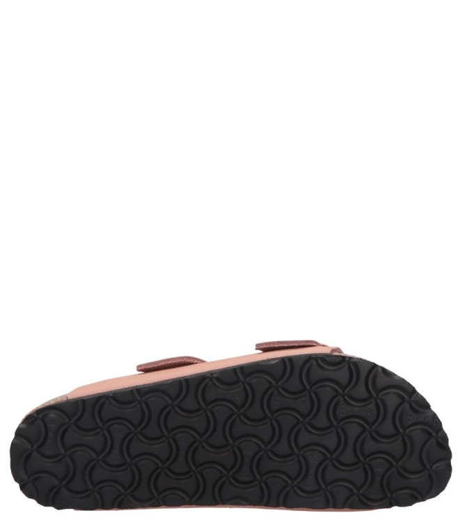 Birkenstock slipper <span>1026583 Arizona Big Buckle</span> 1026583 Arizona Big Buckle rose - www.bremmerschoenen.info - Bremmer Schoenen