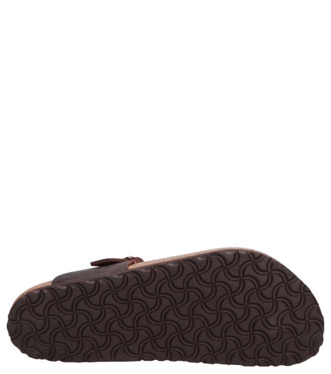 Birkenstock slipper <span>743831 Gizeh</span> 743831 Gizeh bruin - www.bremmerschoenen.info - Bremmer Schoenen