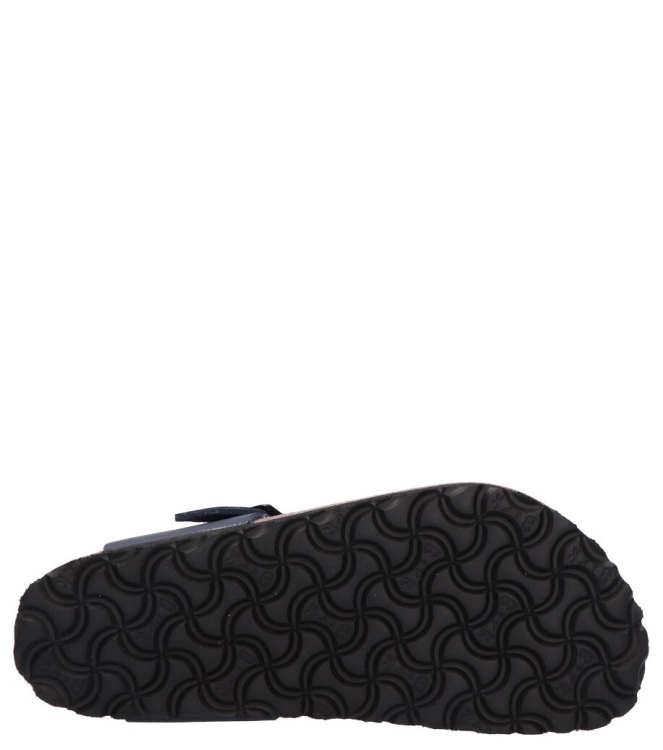 Birkenstock slipper <span>143621 Gizeh</span> 143621 Gizeh blauw - www.bremmerschoenen.info - Bremmer Schoenen
