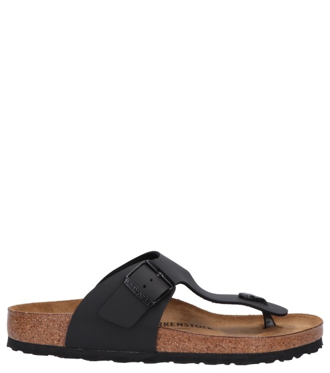 Birkenstock slipper <span>044791 Ramses</span> 044791 Ramses zwart - www.bremmerschoenen.info - Bremmer Schoenen