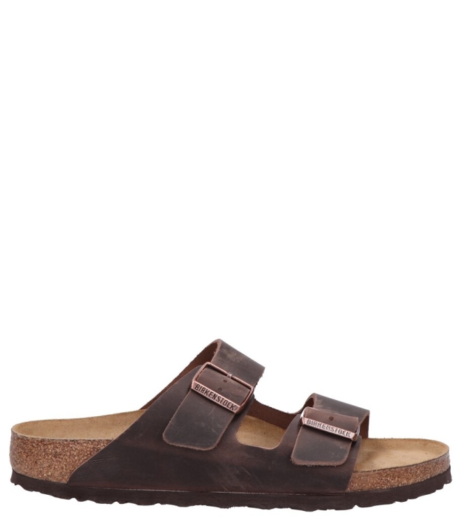 Birkenstock slipper <span>452761 Arizona</span> 452761 Arizona bruin - www.bremmerschoenen.info - Bremmer Schoenen