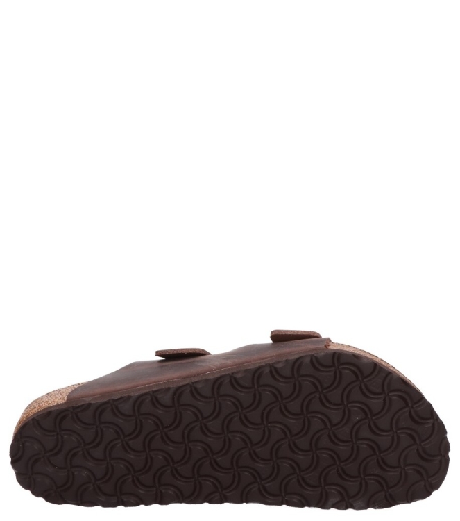 Birkenstock slipper <span>452761 Arizona</span> 452761 Arizona bruin - www.bremmerschoenen.info - Bremmer Schoenen