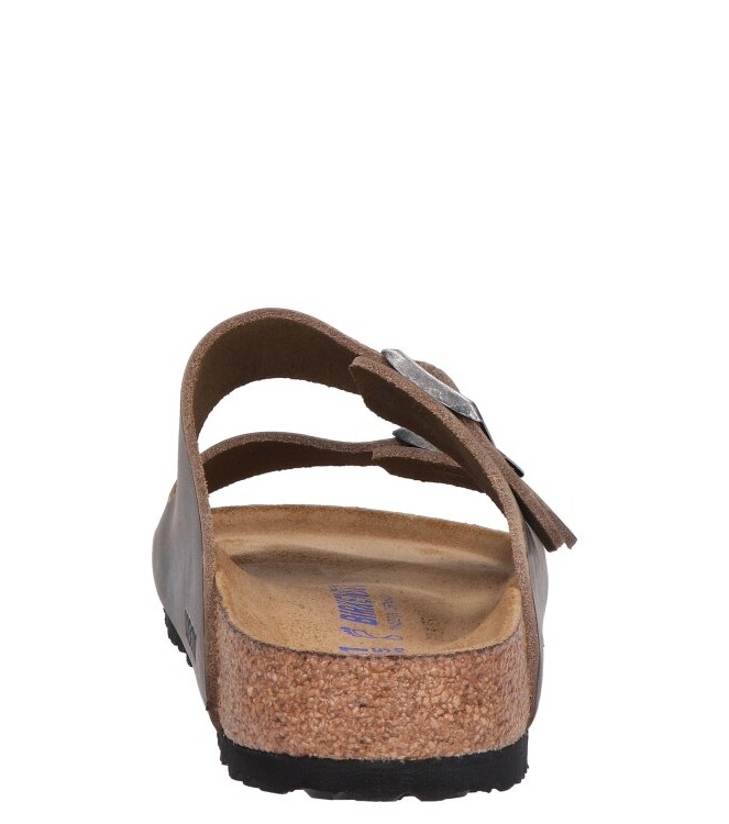 Birkenstock slipper <span>1019313 Arizona</span> 1019313 Arizona groen - www.bremmerschoenen.info - Bremmer Schoenen