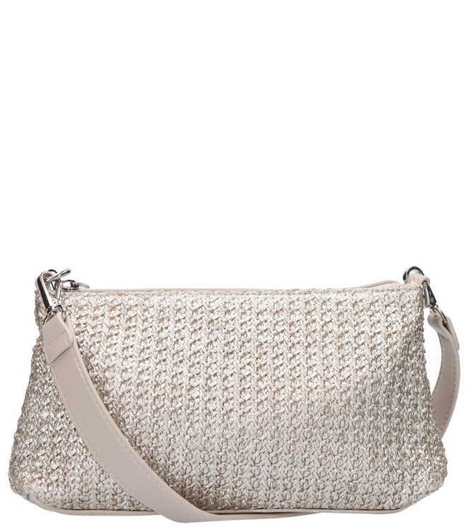 Bulaggi clutch <span>BU31-26381 71</span> BU31-26381 71 zilver - www.bremmerschoenen.info - Bremmer Schoenen
