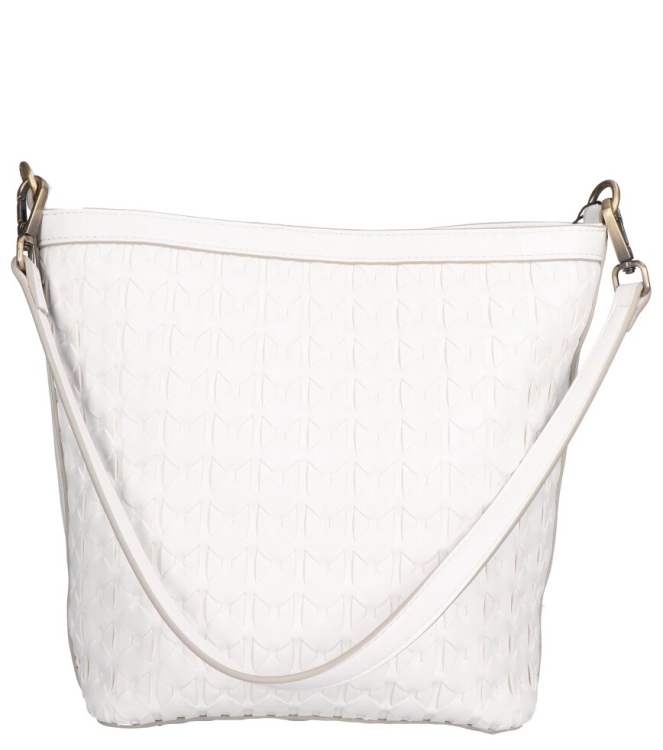 Bulaggi tas <span>BU31-26324 30</span> BU31-26324 30 wit - www.bremmerschoenen.info - Bremmer Schoenen
