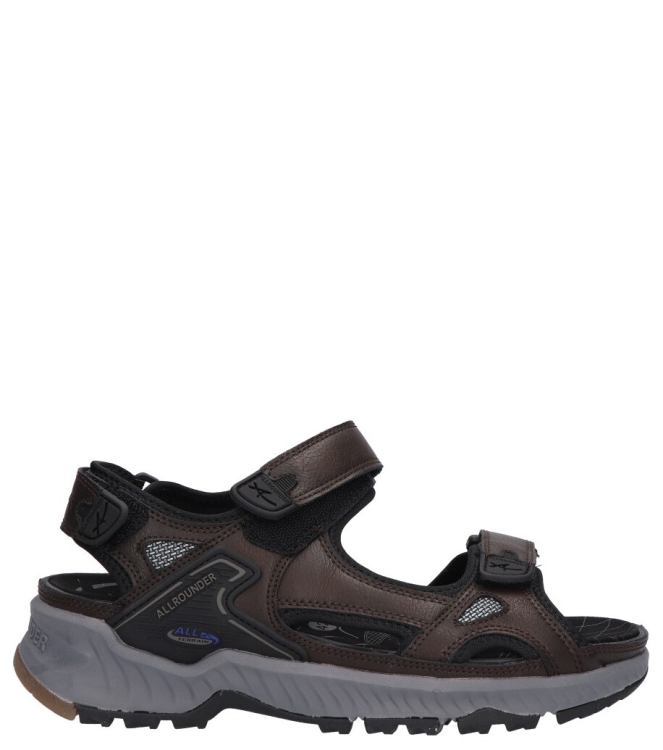 Allrounder Allrounder sandaal <span>Honduras 46</span> 46 Allrounder sandaal <span>Honduras 46</span> Honduras 46 bruin - www.bremmerschoenen.info - Bremmer Schoenen
