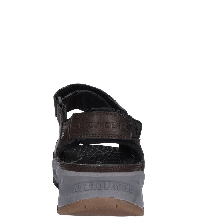 Allrounder Allrounder sandaal <span>Honduras 46</span> 46 Allrounder sandaal <span>Honduras 46</span> Honduras 46 bruin - www.bremmerschoenen.info - Bremmer Schoenen