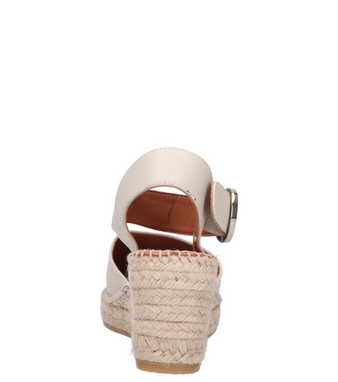 Viguera espadrille <span>1922 mars vanilla</span> 1922 mars vanilla wit - www.bremmerschoenen.info - Bremmer Schoenen