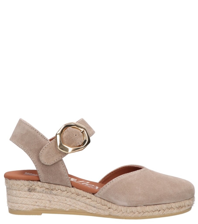 Viguera espadrille <span>2319 vitelo desert</span> 2319 vitelo desert beige - www.bremmerschoenen.info - Bremmer Schoenen