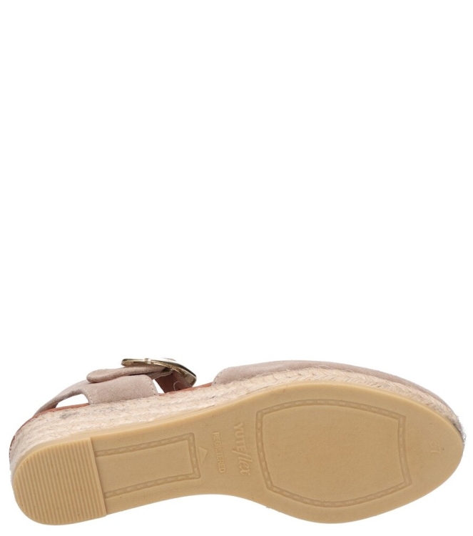 Viguera espadrille <span>2319 vitelo desert</span> 2319 vitelo desert beige - www.bremmerschoenen.info - Bremmer Schoenen