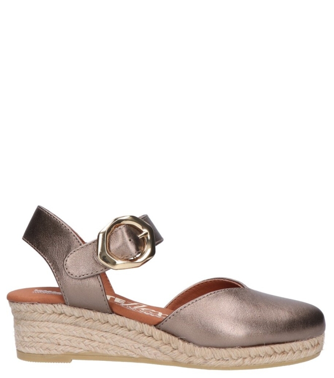 Viguera espadrille <span>2319 elista fumo</span> 2319 elista fumo brons - www.bremmerschoenen.info - Bremmer Schoenen
