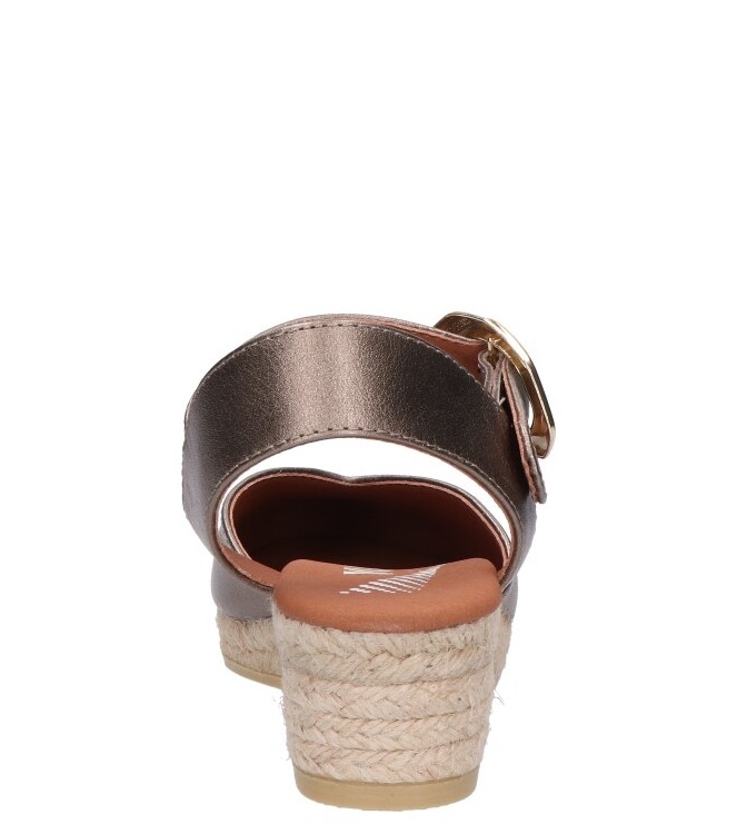 Viguera espadrille <span>2319 elista fumo</span> 2319 elista fumo brons - www.bremmerschoenen.info - Bremmer Schoenen