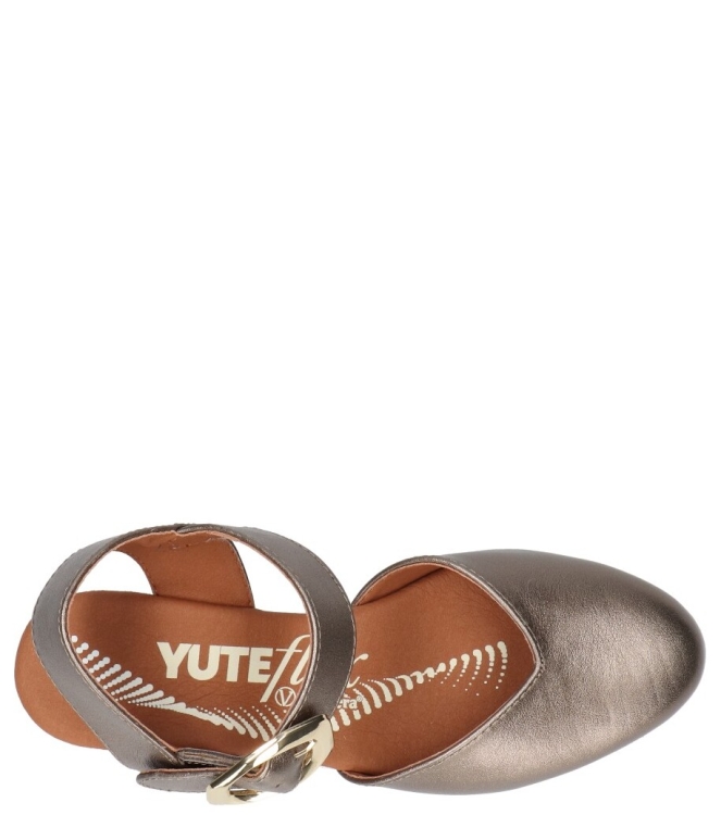 Viguera espadrille <span>2319 elista fumo</span> 2319 elista fumo brons - www.bremmerschoenen.info - Bremmer Schoenen