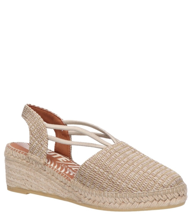 Viguera espadrille <span>2192 loana camello</span> 2192 loana camello goud - www.bremmerschoenen.info - Bremmer Schoenen