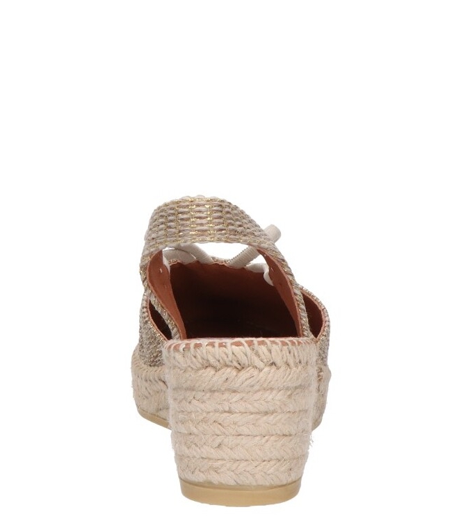 Viguera espadrille <span>2192 loana camello</span> 2192 loana camello goud - www.bremmerschoenen.info - Bremmer Schoenen