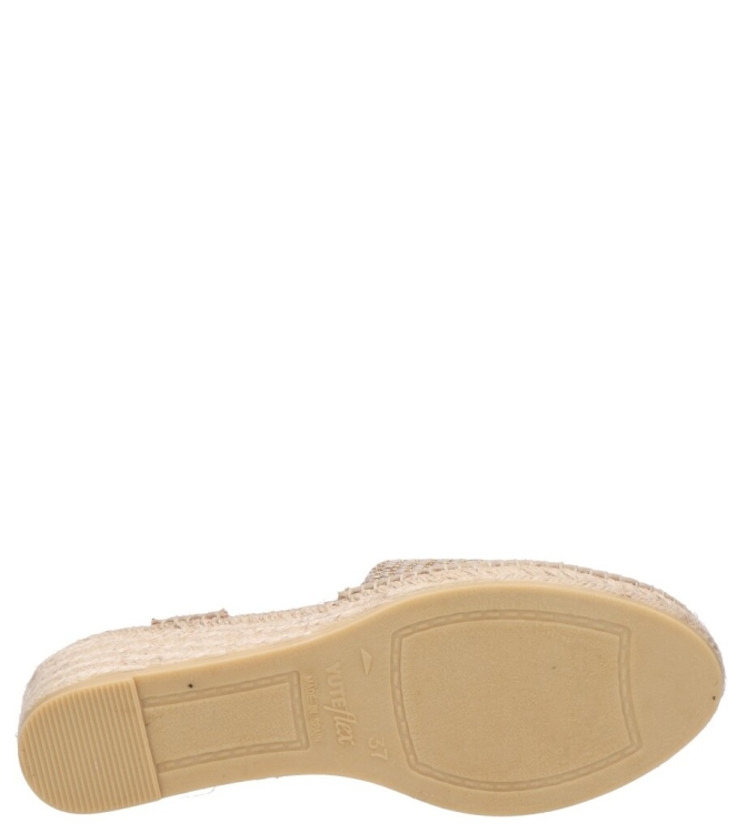 Viguera espadrille <span>2192 loana camello</span> 2192 loana camello goud - www.bremmerschoenen.info - Bremmer Schoenen