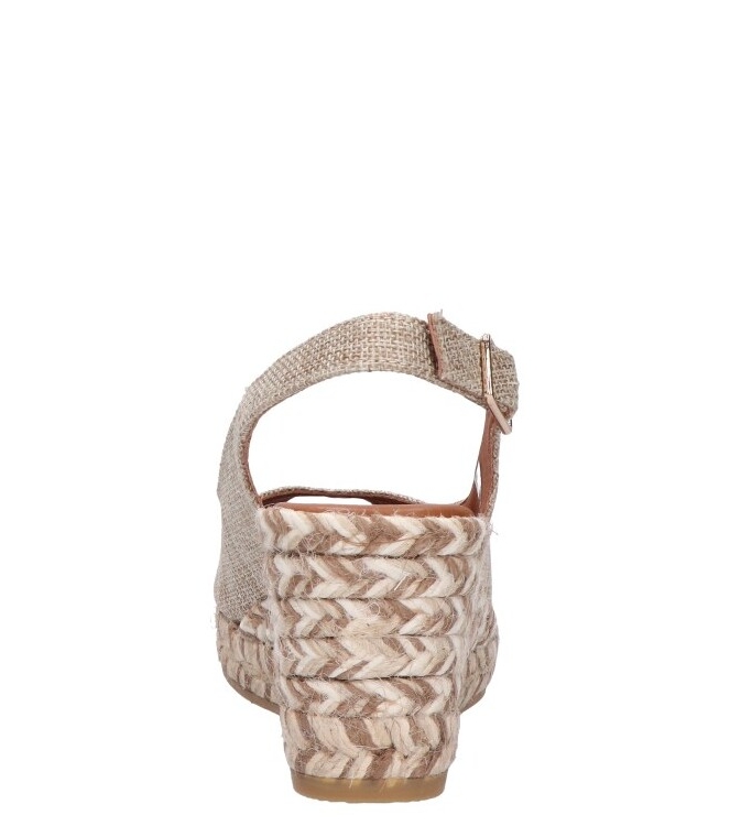 Viguera espadrille <span>2323 beige</span> 2323 beige beige - www.bremmerschoenen.info - Bremmer Schoenen