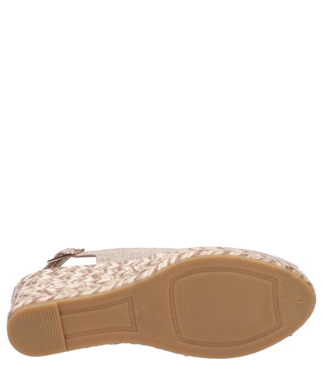 Viguera espadrille <span>2323 beige</span> 2323 beige beige - www.bremmerschoenen.info - Bremmer Schoenen
