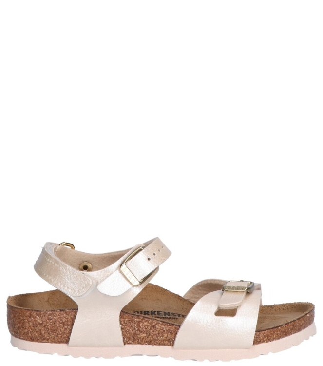 Birkenstock sandaal <span>1029570 Rio </span> 1029570 Rio  wit - www.bremmerschoenen.info - Bremmer Schoenen