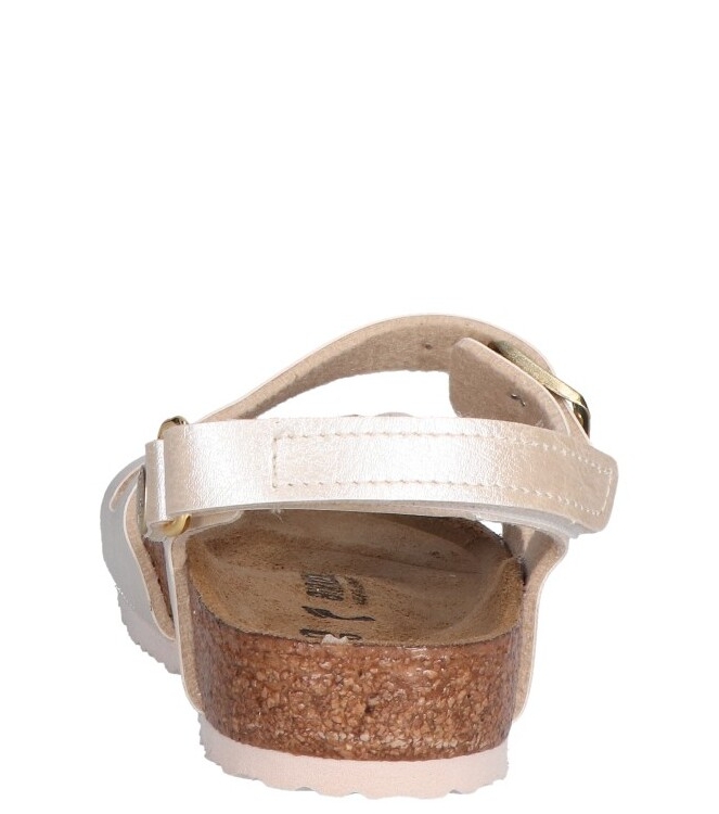Birkenstock sandaal <span>1029570 Rio </span> 1029570 Rio  wit - www.bremmerschoenen.info - Bremmer Schoenen