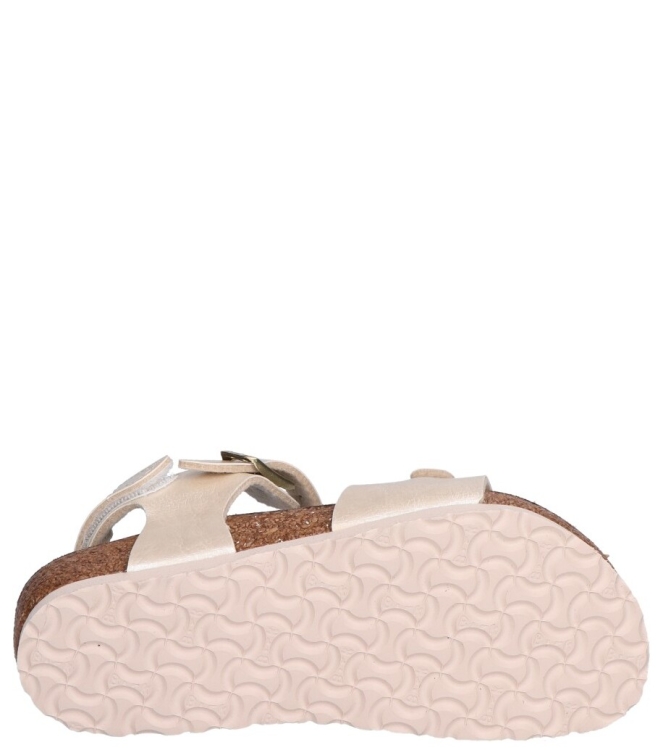 Birkenstock sandaal <span>1029570 Rio </span> 1029570 Rio  wit - www.bremmerschoenen.info - Bremmer Schoenen