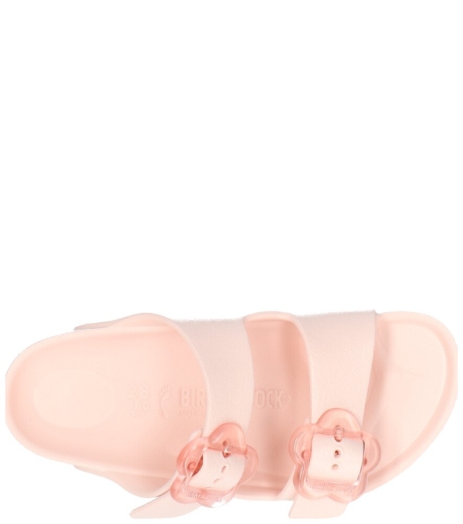 Birkenstock slipper <span>1031271 Arizona Flower EVA</span> 1031271 Arizona Flower EVA rose - www.bremmerschoenen.info - Bremmer Schoenen